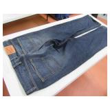 LUCKY Brand Dungaree Bootcut32short Blue Jeans