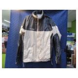 COLUMBIA MensM Windbreaker~RainJacket Lightweight