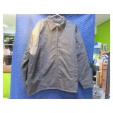 WearGuard Working Mans 2XL Med Weight Zip Up Coat