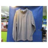 COLUMBIA Mens3XL Fleece Pullover Lghtwt Jacket