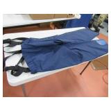 GoreTex SPORTIFUSA Nylon Winter Overall Pants XL