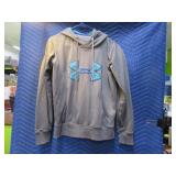 WomensS/M UNDER ARMOUR Hoodie Pullover