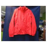THE NORTH FACE Orange Windbreaker Jacket WomL