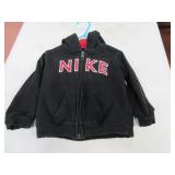 NIKE Infant 18M Hoodie ZipUp Sweatshirt