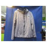 UNDER ARMOUR womens Lined zipup Hoodie Nice