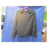 NIKE GOLF WomensL Black Longsleeve Shirt EXC