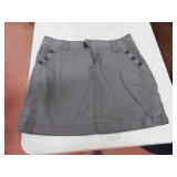 New SONOMA womens10Skort Summer Shorts $38tag