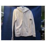 SONOMA WomensL SuperSoft ZipUp Hoodie Sweatshirt