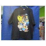 Family Guy RIOTS~FIGHTING XXL TShirt