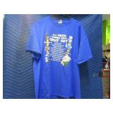 FamilyGuy ALL I LEARNED Vtg XL TShirt