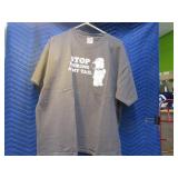 FamilyGuy STOP LOOKING AT MY TAIL Vtg XL T Shirt