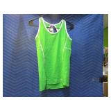 New MARMOT WomensSP Green Tank Top $40tag