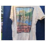 1989 REX FOUNDATION Berkeley Theater XL TShirt