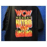 WCW Wrestlilng Crew TNT NITRO szXXL T Shirt