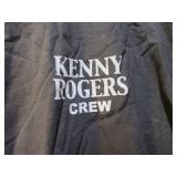 Kenny Rogers "Crew Only" XL Tshirt