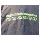 ERASER Schwartzenegger Movie XL T Shirt