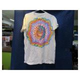 80s era Tye Dye Unique XL T Shirt