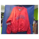 Vtg CO AVS ProPlayer XXL LongSleeve l/w Jacket