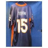 Reebok TEBOW BRONCOS 15 Jersey XL