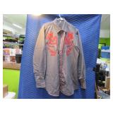 Custom XL Unique ButtonUp Vtg Men