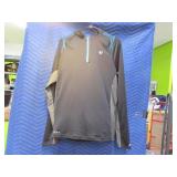 PEARL iZUMi MensL Bicycle Riding Blk Shirt