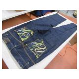 New ROCAWEAR sz34 Designer Jeans