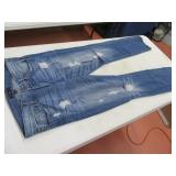 FLYING MONKEY Womes27 Designer Blue Jeans