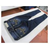 ROCK REVIVAL Womens27 Designer Jeans