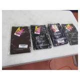 Lot (4) New MOPAS OneSize Women