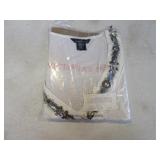 New VICTORIAS SECRET WomensM Top w/ Bling