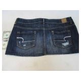 AMERICAN EAGLE Womens10 Denim Short Skirt