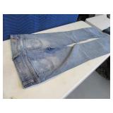 GUESS Womens31 Blue Jeans