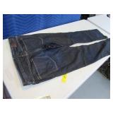 BANANA REPUBLIC womens29 Dark Blue Jeans EXC