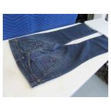 OLIGO TISSEW womens30 Designer Denim Jeans EXC