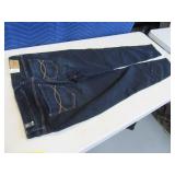 New ABERC/FITCH womens10R 30/29 Blue Jeans $68tag