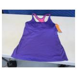 New CHAMPION womensLG DryMax 1pc Sport Top $19