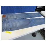 GUESS womens34 Blue Denim Jeans