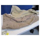 Lot (2) Mens34x32 Lee/5.11 Weekend Casual Pants