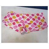 PINK womensL stretch Comfy Pajama Sexy Shorts