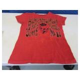 GRATEFUL DEAD QuickSerMessenger Vtg TShirt XL