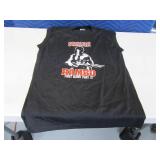 RAMBO part2 STALLONE MovieAdv Vtg XL Tshirt Slvles