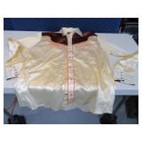 Vtg 60s era TOM FERGUSON mens17/35 Western Shirt