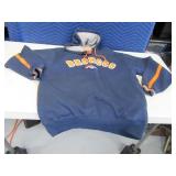 BRONCOS mensMD Pullover Hoodie NFL Brand