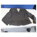 New TAHARI LEVINE womens12petite Dress Jacket $80