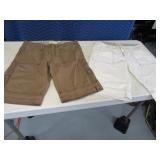 AVENTURA OrganicCotton women8 Casual Shorts NICE