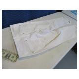 DEMOCRACY womens8 White Jeans Pants