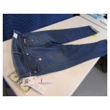 New HUDSON BACARA womens29 Denim Jeans $90