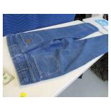 CARHARTT Mens 33x32 Blue Jeans VG