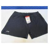 New UNDER ARMOUR WomensMD Training Shorts $30