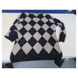 J CREW womensMD Cashmere Sweater EXC
